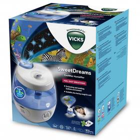 Zvlhčovač vzduchu VICKS VUL575 

 obrázok produktu 4 z 4
