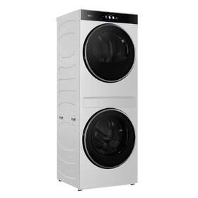 Pracia veža Haier CLC108NU1-S biela

 obrázok produktu 6 z 13