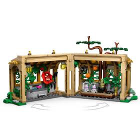 Stavebnica LEGO® Harry Potter™ 76445 Rokfortský hrad: Hodina herbológie 

 obrázok produktu 1 z 7