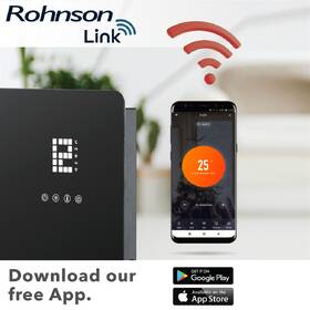Teplovzdušný konvektor Rohnson R-040 Genius Wi-Fi čierny

 obrázok produktu 4 z 10