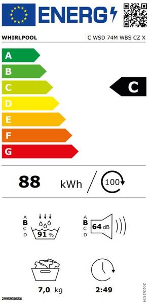 Energetický štítek