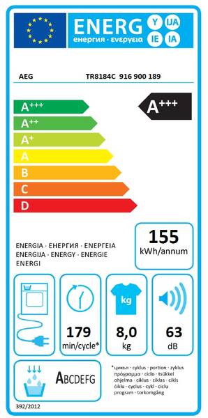 Energetický štítek