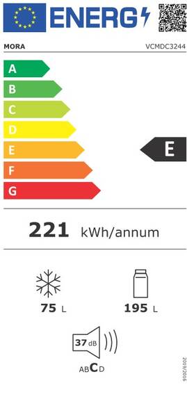 Energetický štítek