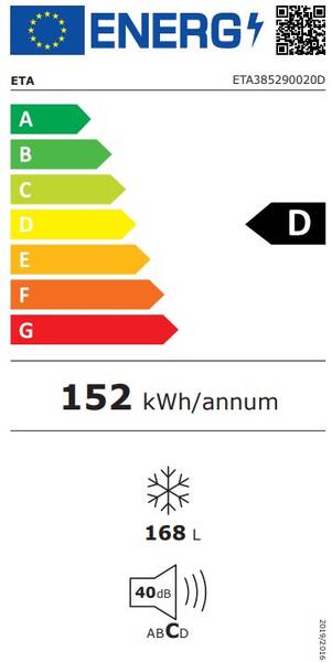 Energetický štítek