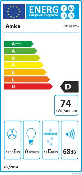 Energetický štítek