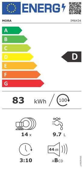 Energetický štítek