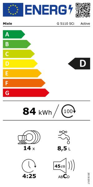 Energetický štítek