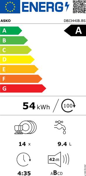 Energetický štítek