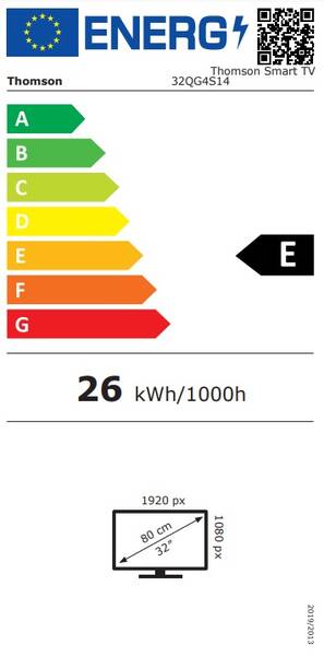 Energetický štítek