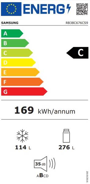 Energetický štítek