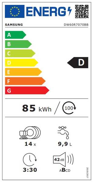 Energetický štítek