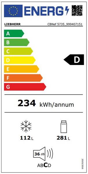 Energetický štítek