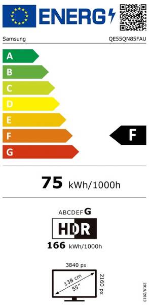 Energetický štítek