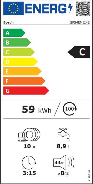 Energetický štítek