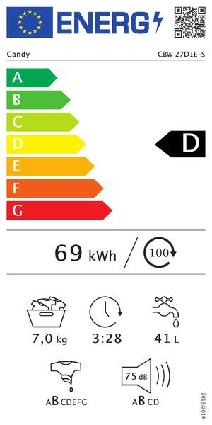Energetický štítek