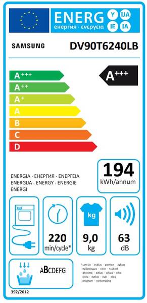 Energetický štítek