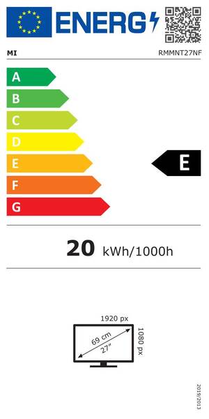 Energetický štítek