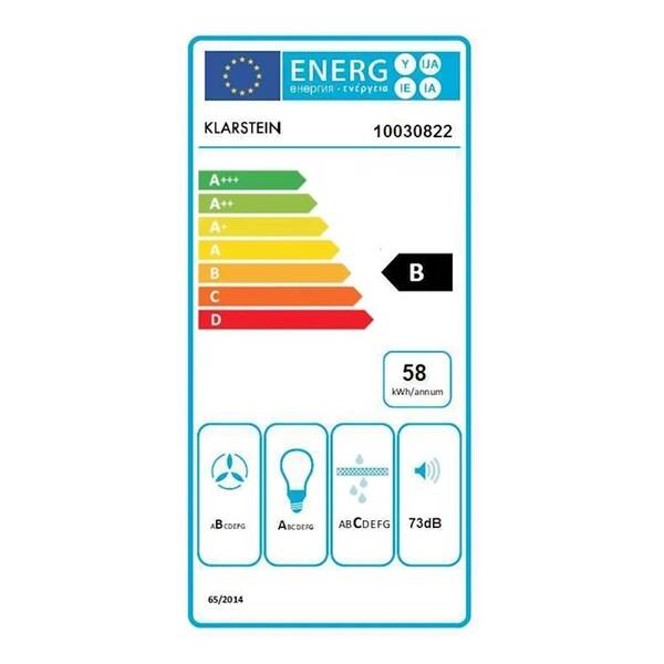 Energetický štítek