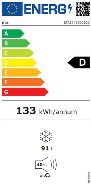 Energetický štítek