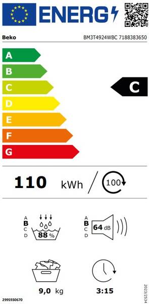 Energetický štítek