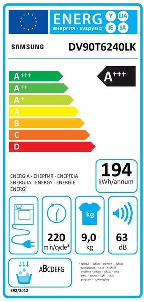 Energetický štítek