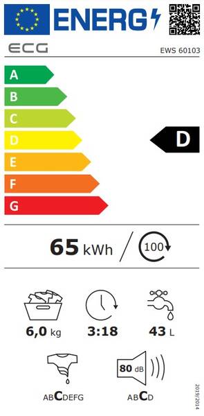 Energetický štítek