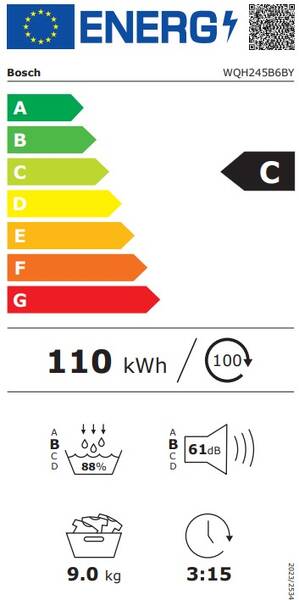 Energetický štítek