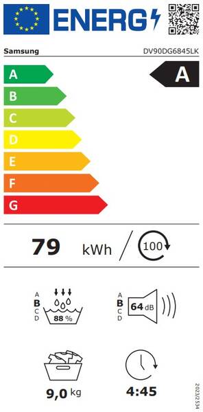 Energetický štítek
