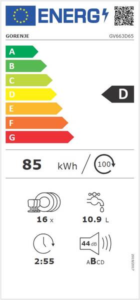 Energetický štítek