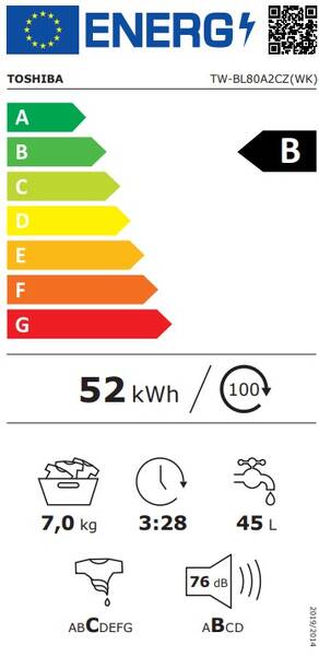 Energetický štítek