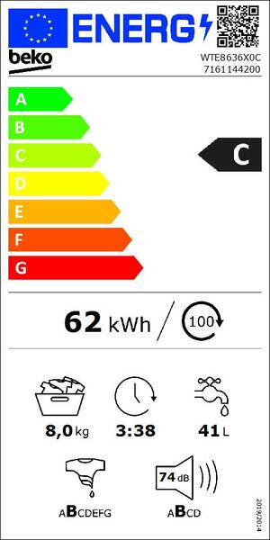 Energetický štítek