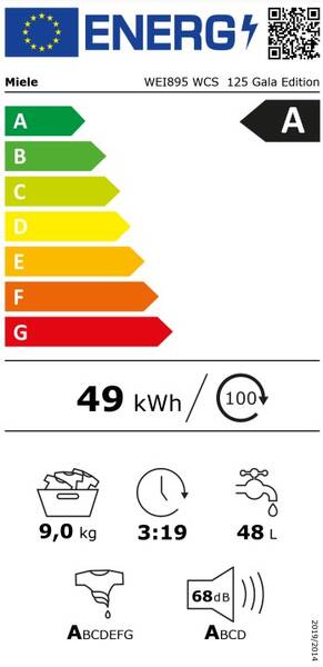 Energetický štítek