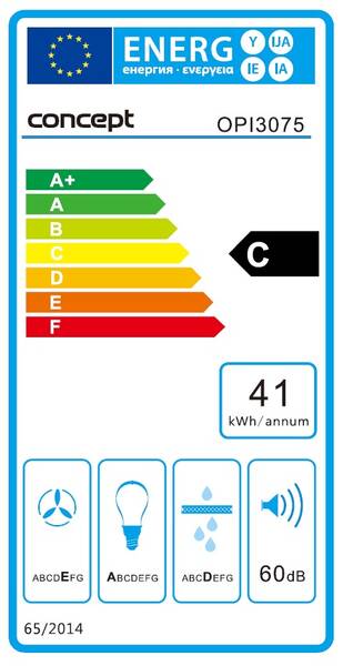 Energetický štítek