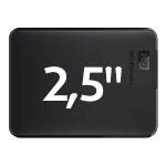 2,5" interné SSD disky