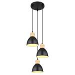 Lustre podľa materiálu