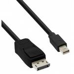 DisplayPort mini káble