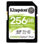 Pamäťové karty SD Kingston