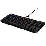 Podsvietené klávesnice Logitech