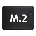 M.2 interné SSD disky