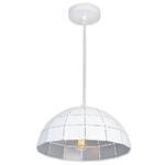 Biele lustre