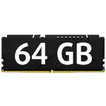 Počítače s kapacitou pamäte 64 GB