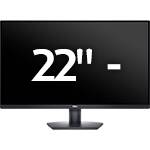 Monitory 22" a menej