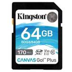 Pamäťové karty 64 GB