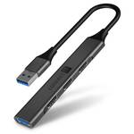 USB huby s USB 3.0