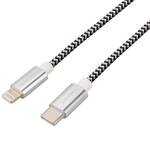 Káble USB-C do Lightning