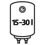Bojlery 15 - 30 l