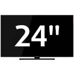 SMART televízory do 30 " ( do 76 cm)