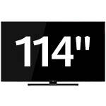 SMART TV s uhlopriečkou 91" - 114" (230 - 289 cm)