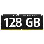 Počítače s kapacitou pamäte 128 GB