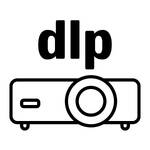 DLP projektory